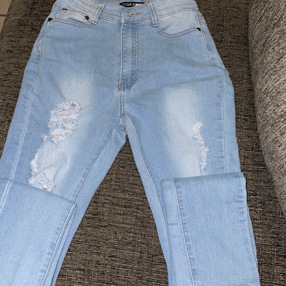 Never worn just washed